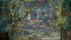 World of Tanks Leopard 1 || Как играть На Леопарде Правильно