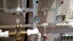 Фильтр на системе отопления. Для чего?