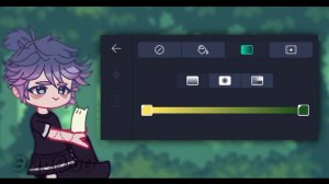 КАК Я МОНТИРУЮ ВИДЕО?/КАК СДЕЛАТЬ ВИДЕО АТМОСФЕРНЫМ?ЭмуOwO Гача клуб/Gacha club