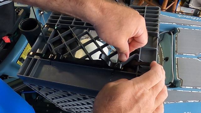 Simple DIY Kayak Crate
