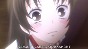 |Очень приятно бог|Заколка от Chanel в ее волосах..~