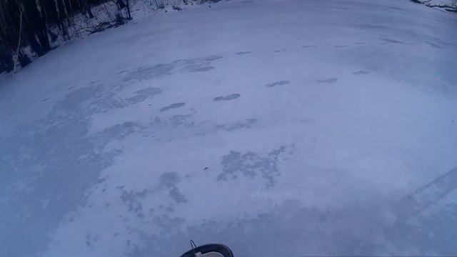 ПЕРВАЯ РЫБАЛКА В 2023 ГОДУ. ЖЕРЛИЦЫ 2023. смотреть онлайн