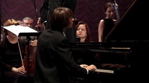 В.А. Моцарт - Концерт для фортепиано с оркестром № 13 - II часть