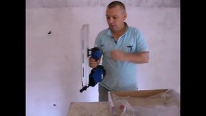Реечный нейлер Timco Часть 1