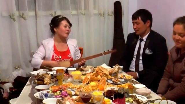 Кишимжан Жанышалиева   Жалгызымсын