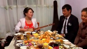 Кишимжан Жанышалиева Жалгызымсын