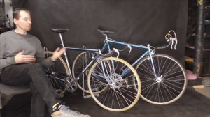 Обзор велосипеда ЦКТБ "Тахион"