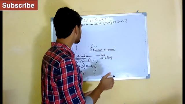 What is string and  how to represent string in java  || java string api || Episode - 1