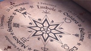 ВИККА: истоки, философия, ритуалы / происхождение / направления / практика / Викка и Телема