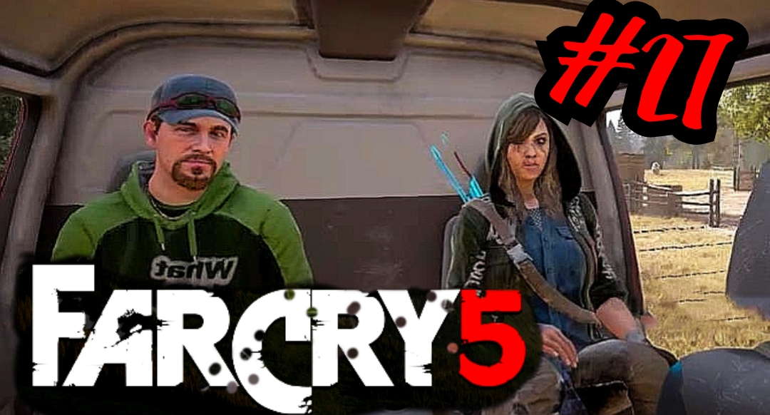 БЕЗ ШУМА И ПЫЛИ # Far Cry® 5 # Прохождение # 27