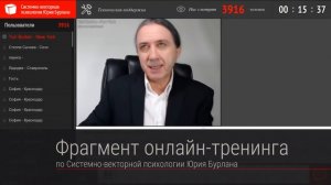 Почему на Западе истории успеха, а у нас - неудачи. Системно-векторная психология. Юрий Бурлан