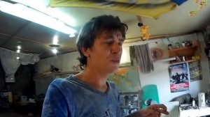 Стоим катер из фанеры. Мотолодка Радуга 34. Часть 1-я.