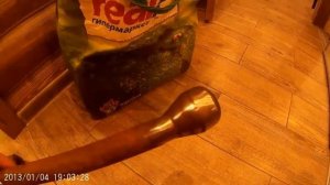 Колун с металлической ручкой