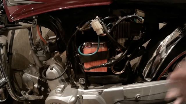 #78 Немного обо всем(консервация мопеда часть 1) смотреть онлайн