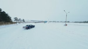 Winter Drift Bratsk: 1 stage
