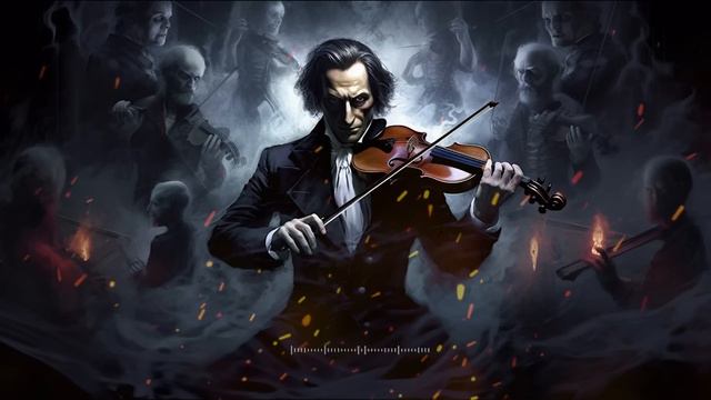 Why Paganini Is Considered The Devil's Violinist ? The Best of Paganini смотреть онлайн