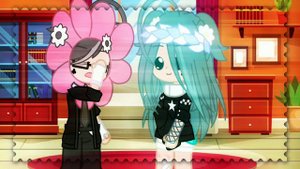 ~[Куро Цветочек :D]~13 карт~[Куромаку, Зонтик]~не шип!