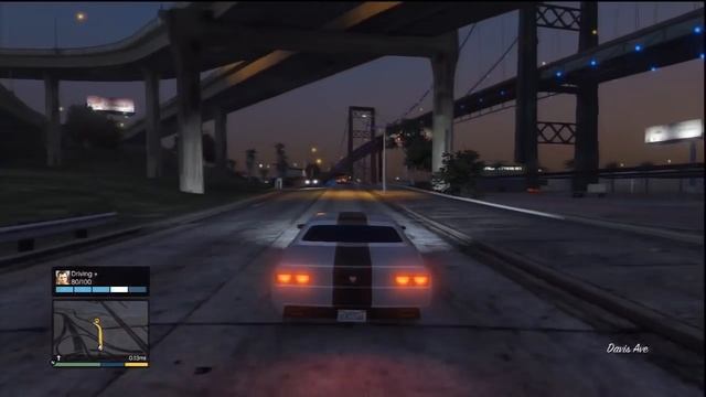 GTA V Walkthrough | Gauntlet, Vehicle Locations (Missions 62/63/64) смотреть онлайн