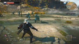 The Witcher 3: Next Gen - Реданская Подорожная грамота