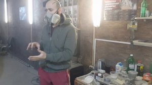 ?КУЗОВНОЙ РЕМОНТ ОТ НАЧАЛА ДО КОНЦА.Красим переходом?#auto_body_repair