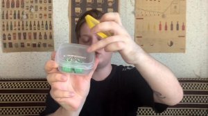 Распаковка маисового полоза.