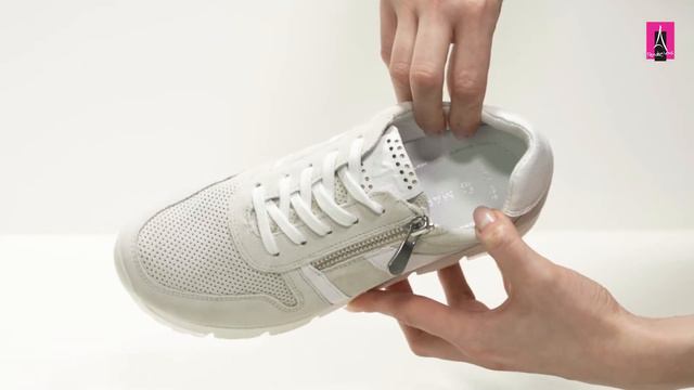 Видеообзор I Женские кроссовки MARCO TOZZI BONALLO 2675761 смотреть онлайн