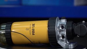 Fuel Pump Filter Assy 349-5327 for Caterpillar CAT 236B3 242B3 246C 252B3 256C 257B3 259B3 262C