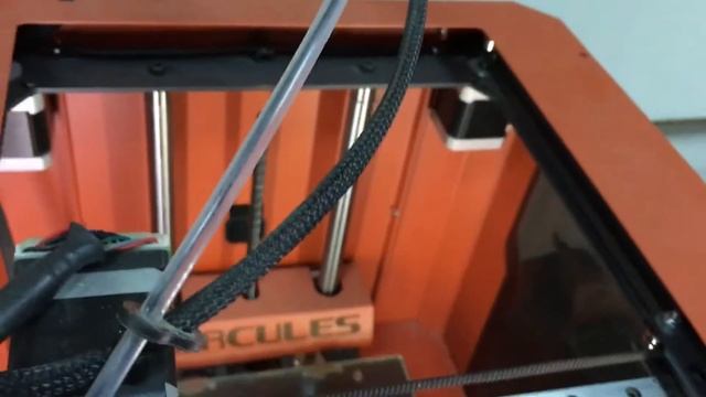 Руководство по 3D-принтеру (HERCULES)