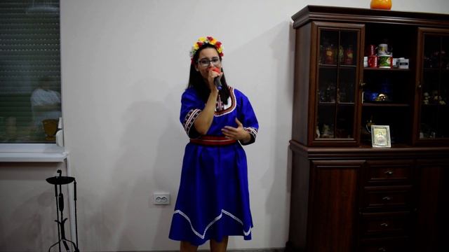 Пролетно слънце-кавър Галина Янева