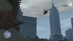 Гагатун, Юзя и Хитман играют в GTA IV