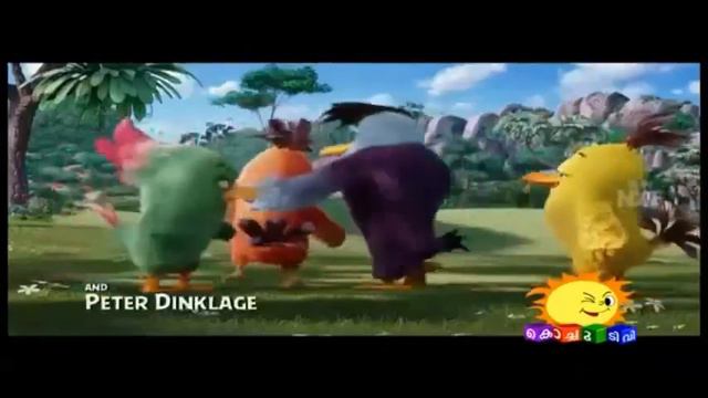 Angry Birds (2016) Malayalam Dubbed Full movie | Angry birds movie in Malayalam Hollywood Malayalam смотреть онлайн