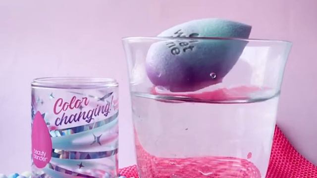Спонж для лица BeautyВlender Wave смотреть онлайн