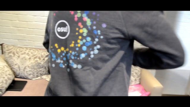 OSU!ХУДИ (Splash) - ОБЗОР смотреть онлайн