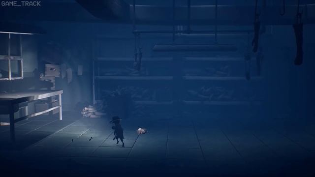 Little Nightmares 2 - All Monsters/Bosses/Villains - FULL Gameplay 2021