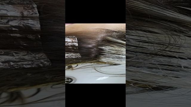 Мелирование волос. смотреть онлайн