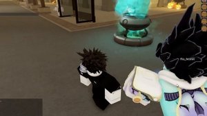 (YBA) Хэллоуин в ЮБЕ | Yba хеллоуин 2022 | Первый взгляд .