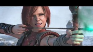 Dragon Age Origins Music Video: Hall Om Mig