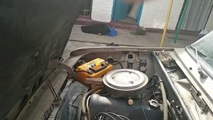 Ваз 21063 Опять не заводится, попытки настройки карбюратора.