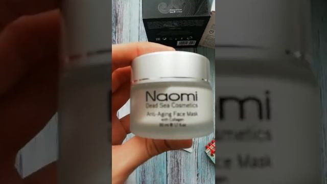 Распаковка заказа Naomi Cosmetics