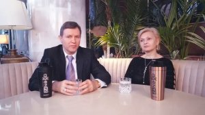 📹 📹 Интервью основателей компании AGenYZ Аллы и Олега Андрийчук.Часть 1. →👤 Наталья Кан