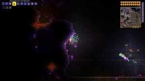 Отличная АФК фарм-арена в террарии