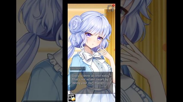 My Dragon Girlfriend : Anime Dating Sim - Gameplay Walkthrough - Chapter 9 (Android,iOS) смотреть онлайн