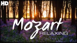 Слушать лучшие произведения Моцарта - музыка для души