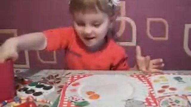 рисуем пальчиками смотреть онлайн