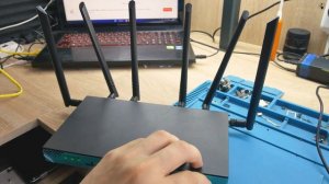 Крутой LTE роутер ZBTlink - WG1608. Обзор с разборкой