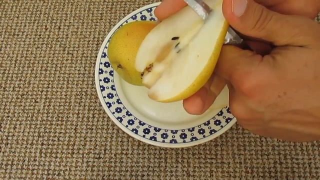 Груша с запахом Дюшес смотреть онлайн