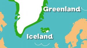 Explore Iceland & Greenland! | Geography Songs For Kids | KLT