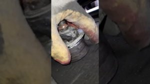 Nissan Juke замена шаровой