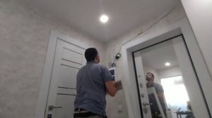 Применение детектора скрытой проводки Bosch GMS 120