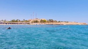 Шарм эль Шейх  10 апреля 2021 г. Погода радует. Только актуальное. Отель подзабытый)))